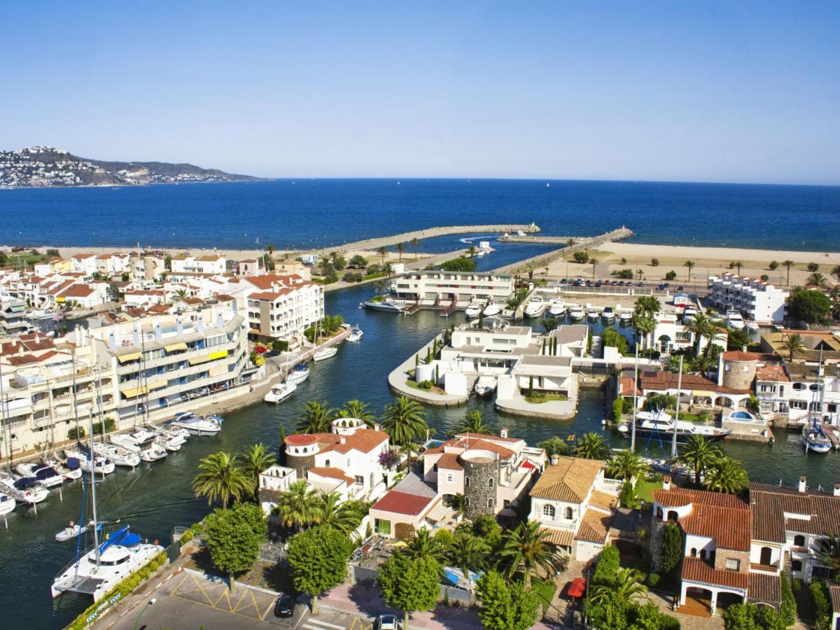 Apartment Gran Reserva-31 By Interhome Empuriabrava Eksteriør billede